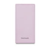 Blackweb 10400 mAh Portable Battery Charger with LED Readout, Pink