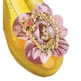 thumbnail image 3 of Disney Princess Belle Gold Sparkle Halloween Costume Accessory, 3 of 3