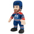 thumbnail image 2 of Bleacher Creatures Edmonton Oilers Leon Draisaitl 10" Plush Figure, 2 of 3