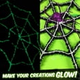 thumbnail image 4 of Surebonder Glow in the Dark Green Mini Hot Glue Sticks – 4" for Mini Glue Guns, Halloween Costumes, DIY Crafts & Party Decorations, 15 Pack, 4 of 6