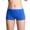 Blue, variant on Naittoop Women's Slim-Fit Boxer Briefs – Casual, Simple, and Comfortable Anti-Exposure Solid Color Underwear