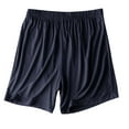 thumbnail image 2 of Ailaofu Women's Soft Sleep Pajama Shorts, 2 of 5