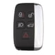 thumbnail image 2 of Reemplazo del de chip Fob de cubierta 5 del coche para EVOQUE DYNWAVEMX Cubierta remota de la caja del llavero del coche, 2 of 3