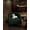 Retro green, variant on Accent Barrel Chair, Soft Furry Armchair with Sturdy Legs, Cozy Single Sofa Chair for Living Room, Bedroom, Office and Reception Room