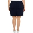 thumbnail image 2 of Hearts of Palm Womens Plus Stretch Pull On Skort, 2 of 2