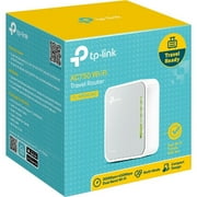 TP-Link TL-WR902AC Dual-Band AC750 Wireless Portable Nano Travel Router