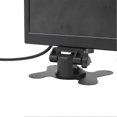 thumbnail image 3 of 7in Car Reversing Monitor 12 to 24V 170 Degree Wide Angle Color LCD HD Two Way Video Input for Truck Trailer Van Vehicles Round Camera, 3 of 5