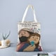 thumbnail image 2 of Common Side Effects Bolso de tela con estampado de lienzo para mujer, bolsa de compras reutilizable y estética, con cremallera interior, regalo para mujer, 35 × 40 cm., 2 of 6