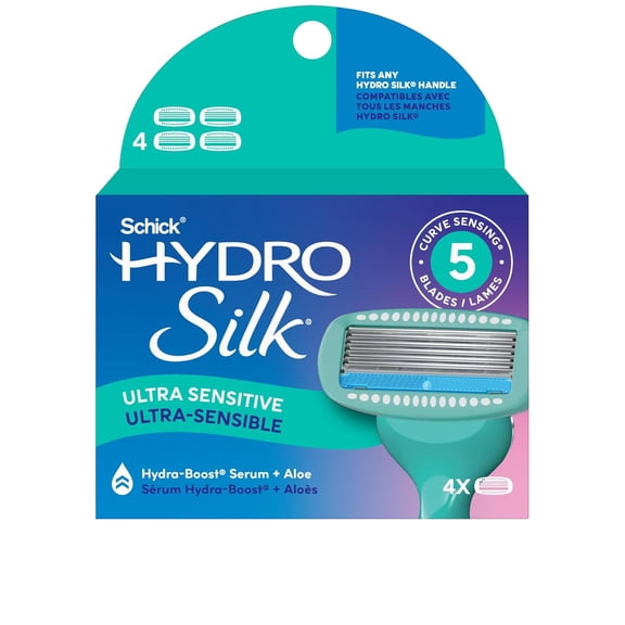 Hydro Silk Cartridges 4 ea (Pack of 4)