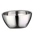 thumbnail image 4 of UPGRATOR Double Wall Insulated Stainless Steel Bowl Drop Resistant Design For And For Home Use For Soup Snacks And Ice, 4 of 8