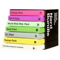 thumbnail image 4 of Cards Against Humanity: Nerd Bundle • 6 Nerdy Themed Packs + 10 All-New Cards, 4 of 8