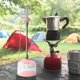 thumbnail image 4 of Camping Gas Rod Extender Lámpara Extensión Poste Soplete (Gris plateado largo) Ndcxsfigh Nuevos Originales, 4 of 6