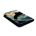 thumbnail image 3 of OWNTA Whale Pattern Premium PU Leather Passport Book - 4x5.5 inches - Passport Case, Covers & Cover, 3 of 5