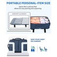 thumbnail image 2 of Mochila WANDF Travel de 32 litros para Spirit Airlines con bolsillo húmedo, 2 of 9