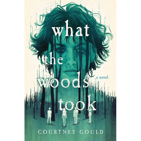 What the Woods Took, (Paperback)