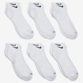 thumbnail image 2 of Everyday plus Cushion Low Socks 6-Pair Pack, 2 of 11
