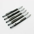 thumbnail image 4 of Clearance！Multitool Pens Gifts for Men 6 In 1 Multi-Functional Stylus Pen With Clip Smooth Writing For Men, Father, Husband Gifts, 4 of 8