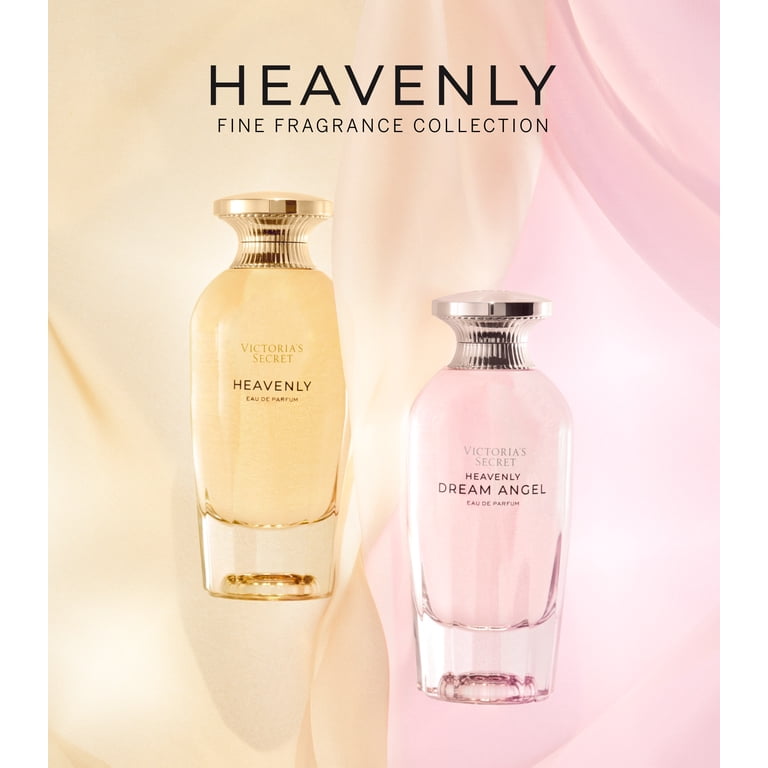 Victoria's Secret Heavenly Fragrance Mist, White Florals, Vanilla