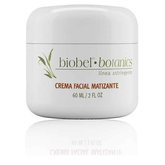 Crema Facial Biobel Matizante 60ml