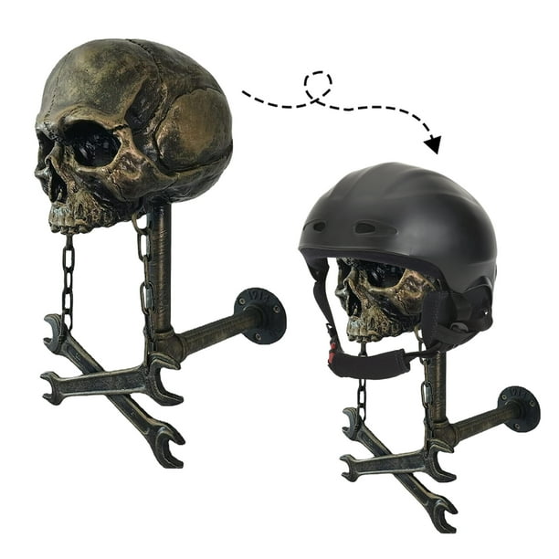 Skull hotsell shaped helmet