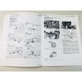 thumbnail image 5 of Kubota B7200Hstd Tractor Service Parts Operators Manual Set Shop Book Ovhl, 5 of 11