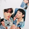 thumbnail image 4 of Tarjeta Postal Especial Aleatoria Kpop EXO Casa de los Tesoros, 4 of 4