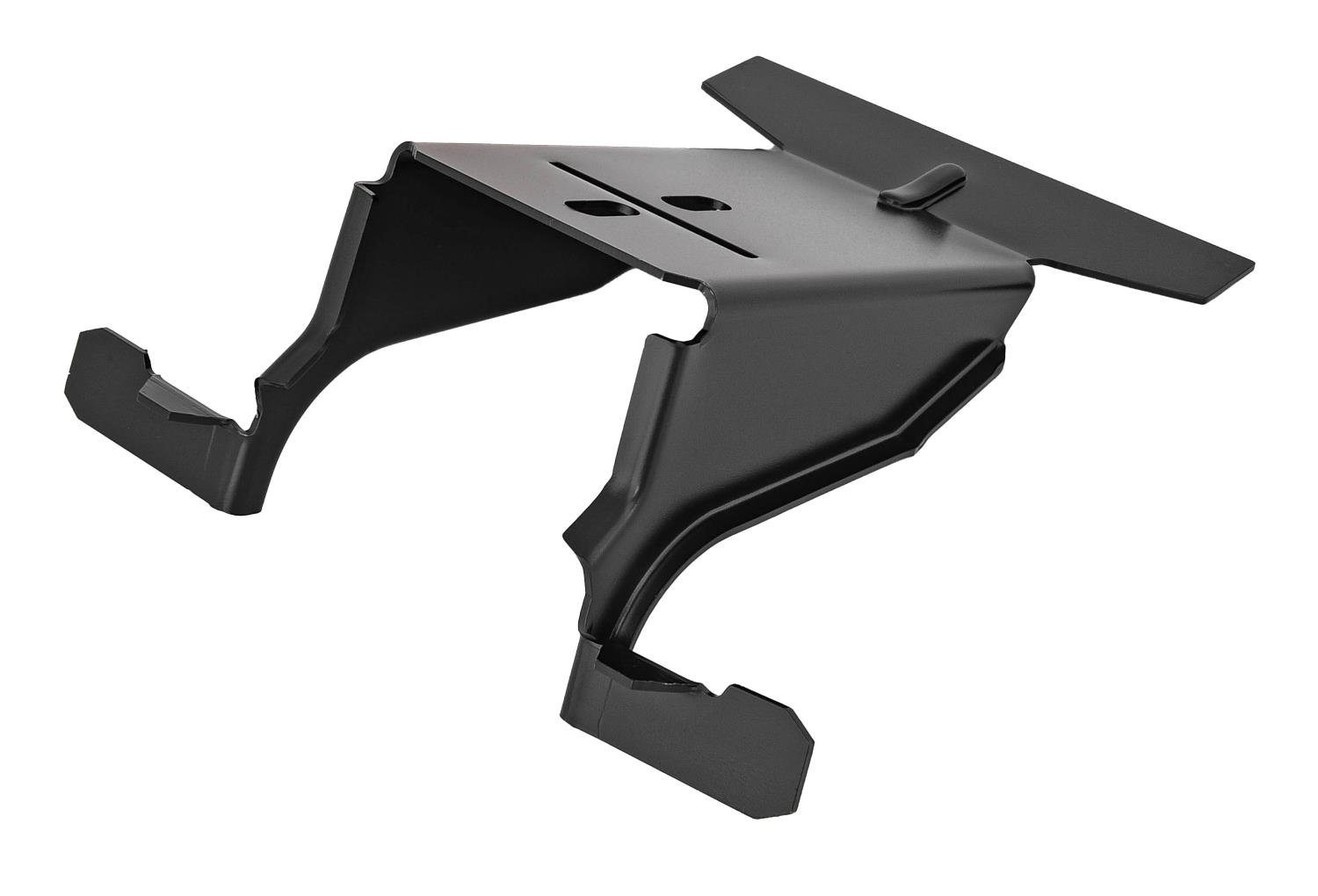 JEGS 90618 Trunk Latch Mount 19641965 Chevy Chevelle Malibu OEMStyle