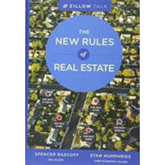 Pre-Owned Zillow Talk: The New Rules of Real Estate (Hardcover) 1455574740 9781455574742