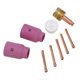 thumbnail image 2 of High quality 9-piece set for WP-17/18/26 TIG welding gun accessories, 2 of 5