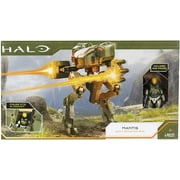Halo Hero & Vehicle Deluxe 2 Figure Pack 4" Figure and Accessories