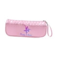 thumbnail image 2 of Bolsa para zapatos de , práctica bolsa de apertura con cremallera, multiusos, profesional, lavable, para guardar zapatos de ballet, para llevar, 2 of 8