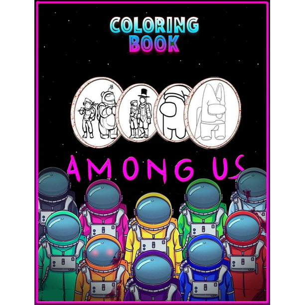 640  Coloring Pages Among Us Dead Body  Free