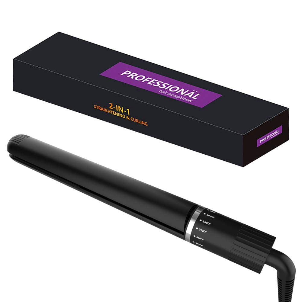 salon style flat iron