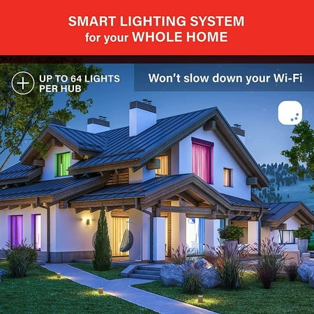 Sengled Use Products, Compatible with Alexa and Google Assistant, Homekit, Siri, E39-G8C Smart Hub, 1 Pack, White