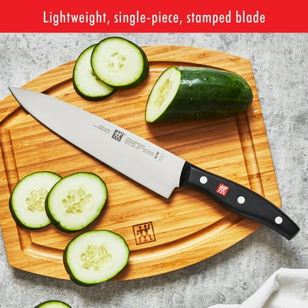 ZWILLING TWIN Signature 6-pc Knife Block Set - Black