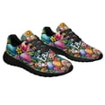 thumbnail image 6 of Happy EaStr Shoes Sneakers Black Size 11.5, 6 of 7