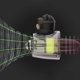 thumbnail image 5 of Ambientador de coche con forma de oso de anime Pilot, Clip de ventilación para difusor de coche, Difusor de aromaterapia, Clip de perfume Difusor de aroma para salida de aire de coche, Aromaterapia, 5 of 5
