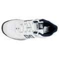 thumbnail image 3 of New Balance Men`s MC806 D Width Tennis Shoes White ( - TennisExpress), 3 of 5
