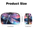 thumbnail image 5 of Dragonfly Waterproof Oxford Cloth Travel Case for Electronic Devices, USB Organizer, Charger Organizer Travel Case, Phone Cable Organizer - 5.9x9.44x3.14 in, 5 of 6