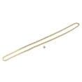 thumbnail image 5 of yotijay 1x Chain 25H 144 Link Chain Suitable For 25-h Chain With Replacement Master Link, 5 of 7