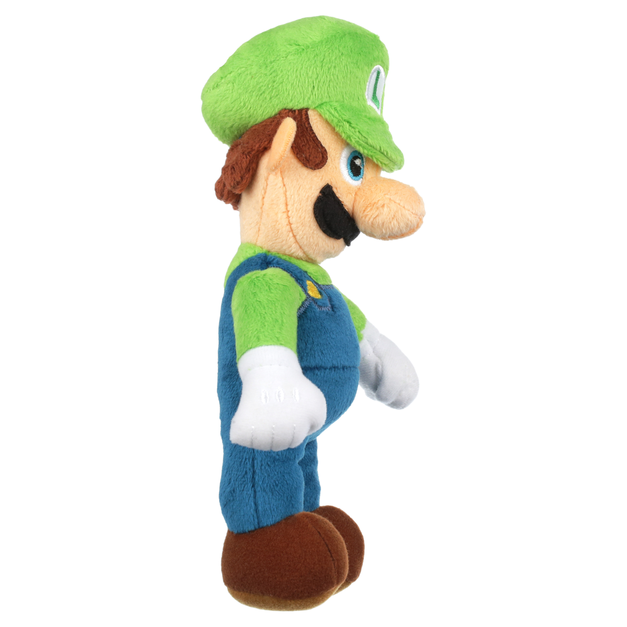 Super Mario Plush - Luigi - Walmart.com