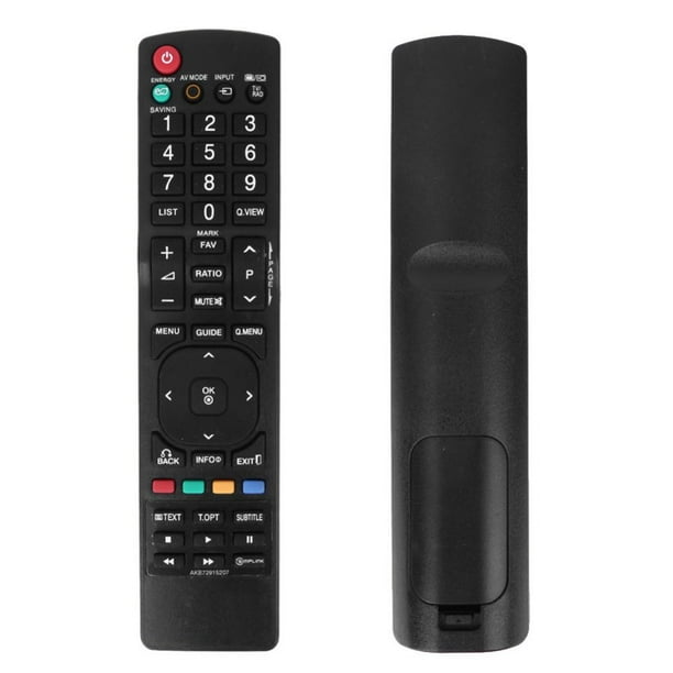 Télécommande LG Universelle Smart Remote Control Pour LCD TV Noir