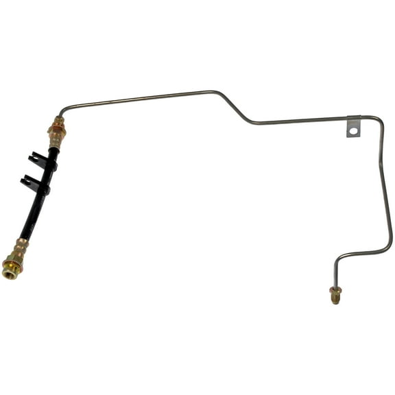 Dorman H620900 Rear Left Brake Hydraulic Hose for Specific Chrysler Models Fits select: 2004-2010 CHRYSLER PT CRUISER
