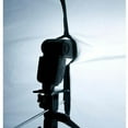 thumbnail image 2 of Photek OP40 36" Hot Shoe Diffuser, Shoe Mount Adapter & Hook & Loop, 2 of 2