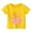 Yellow, variant on TOOYOU Boys Summer T-Shirt Gamer Funny 10Th Birthday Tee Commemorative Day Top Size 3-4 Years Black