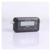 HD Digital Satellite Finder Meter For Satellite TV Receiver Satfinder ,Easy to Use