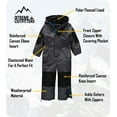 thumbnail image 4 of Pink Platinum Girls 2T-4T Snowmobile Snowsuit, 4 of 4
