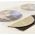 thumbnail image 7 of Djois® DVD Sleeves, Durable DVD Storage & Protection, Space for Cover, White Felt - 10/PK (10288), 7 of 7
