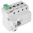thumbnail image 2 of Walfront Voltage Protector Surge Protective Device 4P Surge Protection Voltage Power Surge Protector Component Module GRD9L-C, 2 of 8