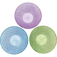 thumbnail image 4 of Set of 6 Large Plastic Mixing Bowls Set, 93 Oz Round Disposable Plastic Serving Bowls Salad Bowl for Party, Snack, Salad, Chip, Popcorn, 4 of 8